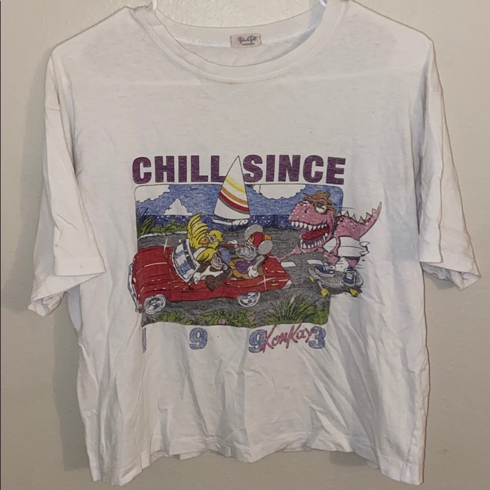 Brandy chill since tshirt
